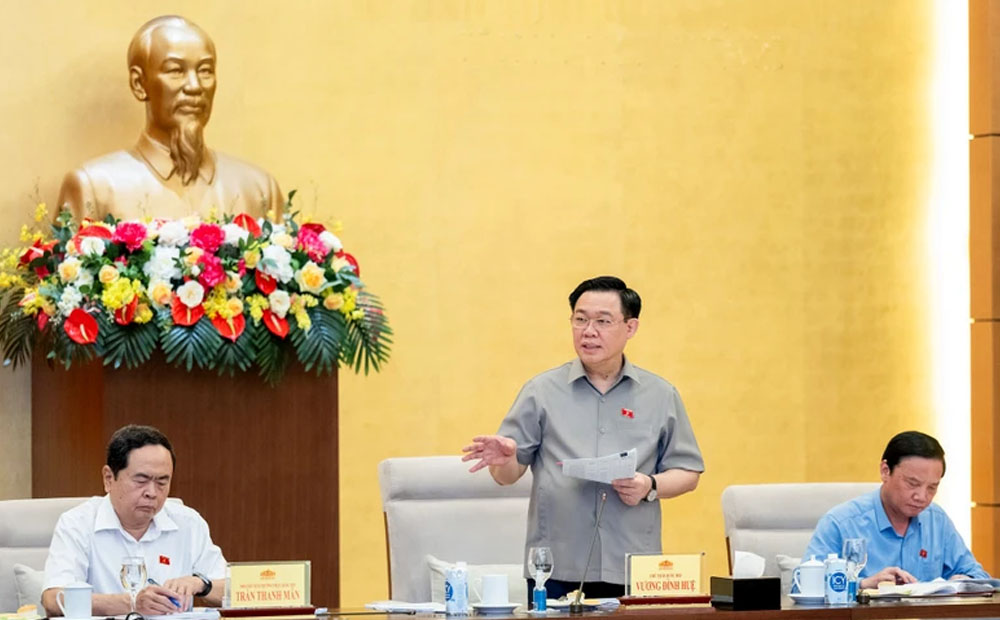 Phối hợp thực hiện thật tốt các hoạt động của Quốc hội, ưu tiên những vấn đề cấp bách