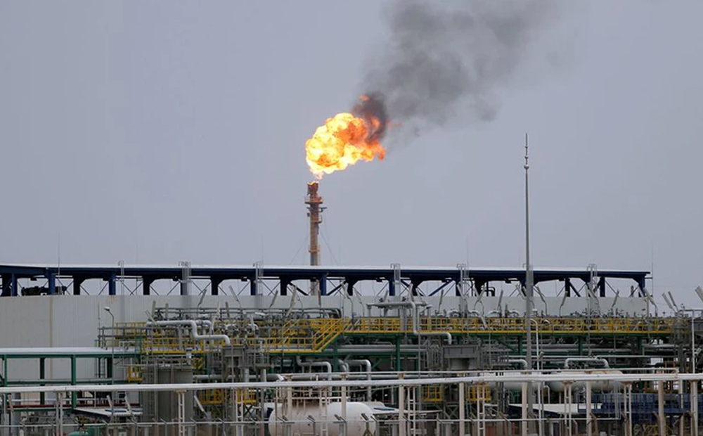 Giá dầu Brent lần đầu vượt mốc 90 USD/thùng kể từ tháng 10/2023