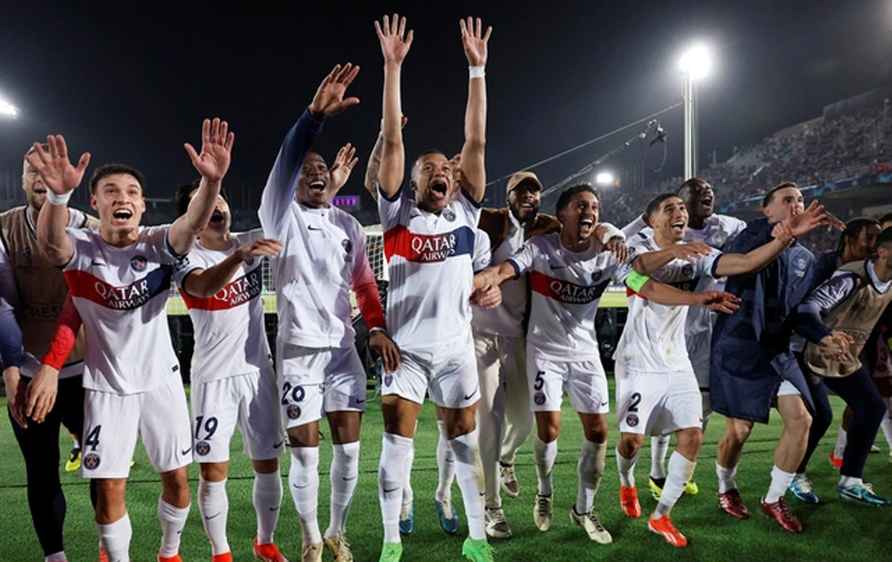 Địa chấn xứ Catalan, PSG ngược dòng loại Barcelona ở tứ kết Champions League