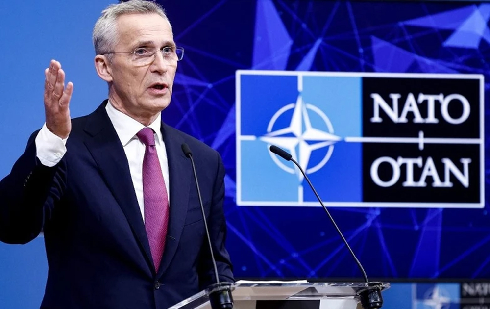 NATO gấp rút tăng cường năng lực phòng không cho Ukraine