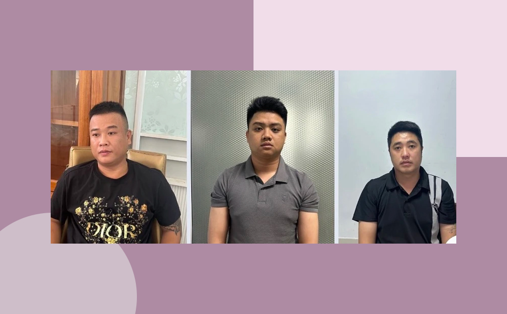 Đà Nẵng bắt khẩn cấp 3 đối tượng trong đường dây đánh bạc qua mạng lên đến 50 tỷ đồng