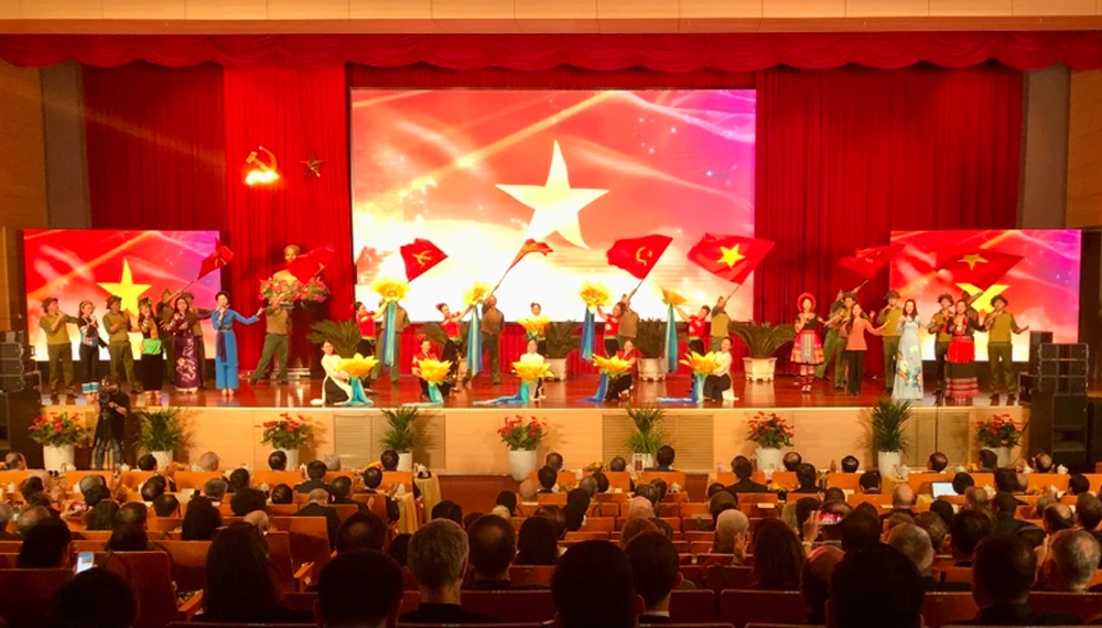 Kỷ niệm trọng thể 70 năm Ngày ký Hiệp định Geneva về đình chỉ chiến sự ở Việt Nam