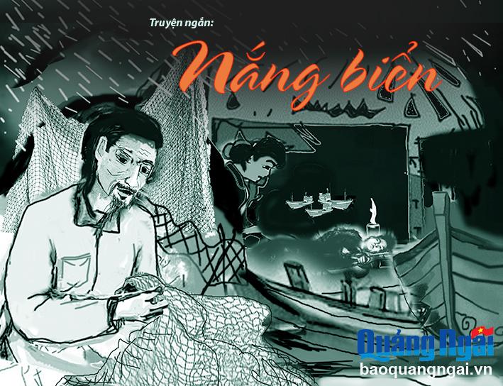 Truyện ngắn: Nắng biển