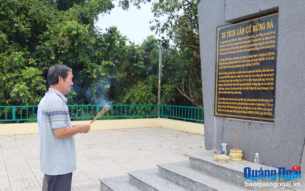 Rừng Nà – Căn cứ xanh giữa lòng đồng bằng