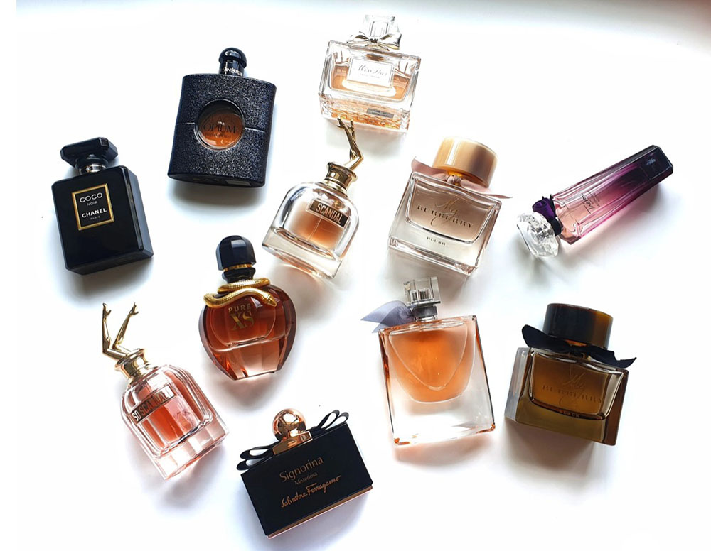 Sức hút của nước hoa