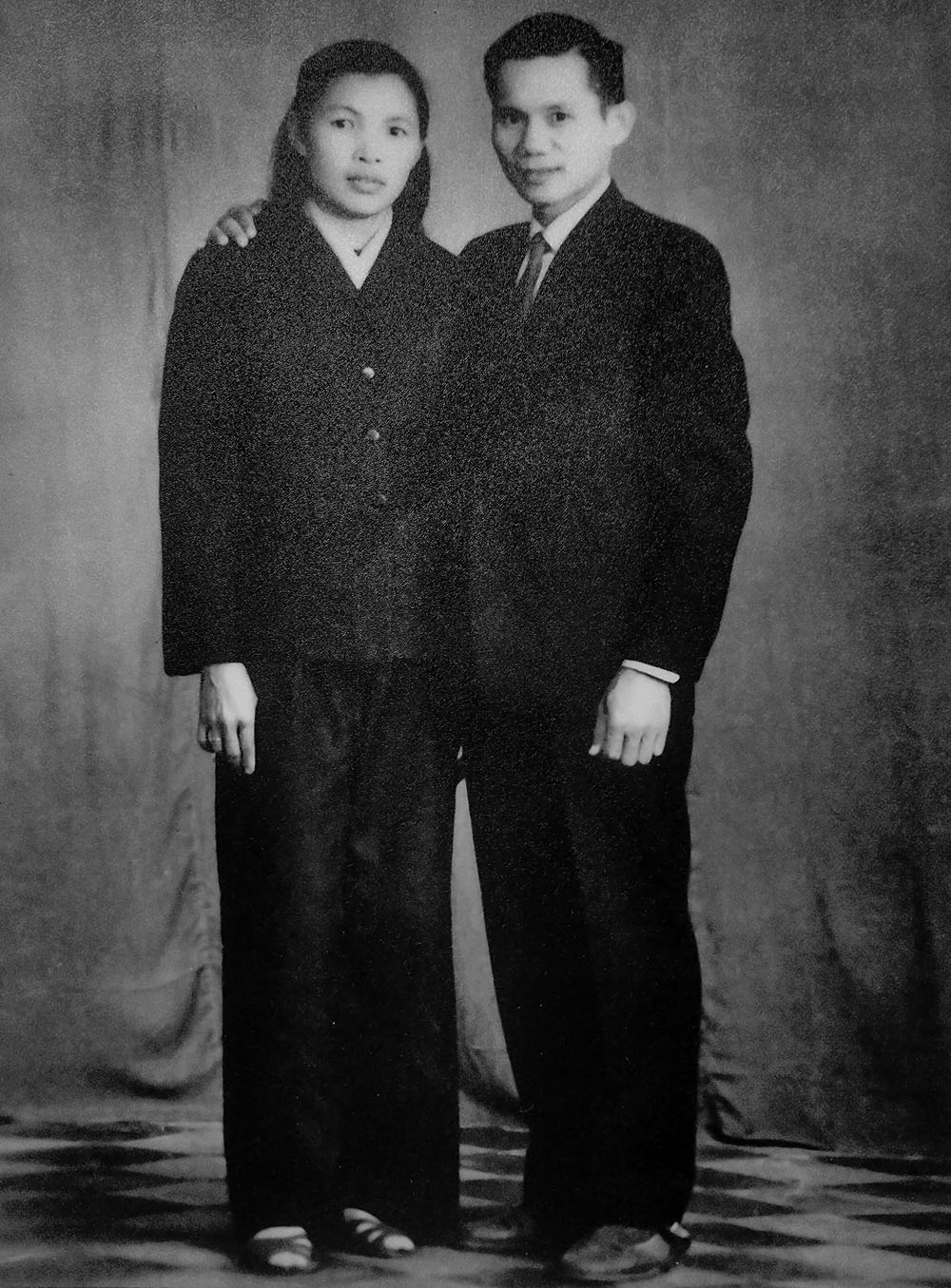 Đi theo tiếng gọi non sông