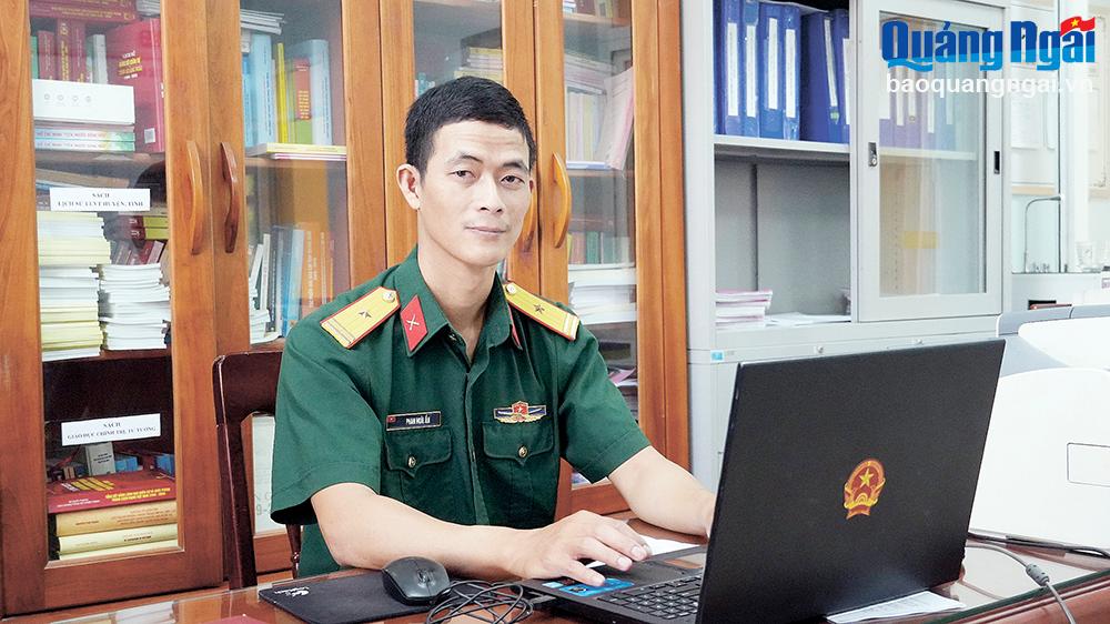 Phát huy phẩm chất Bộ đội Cụ Hồ  