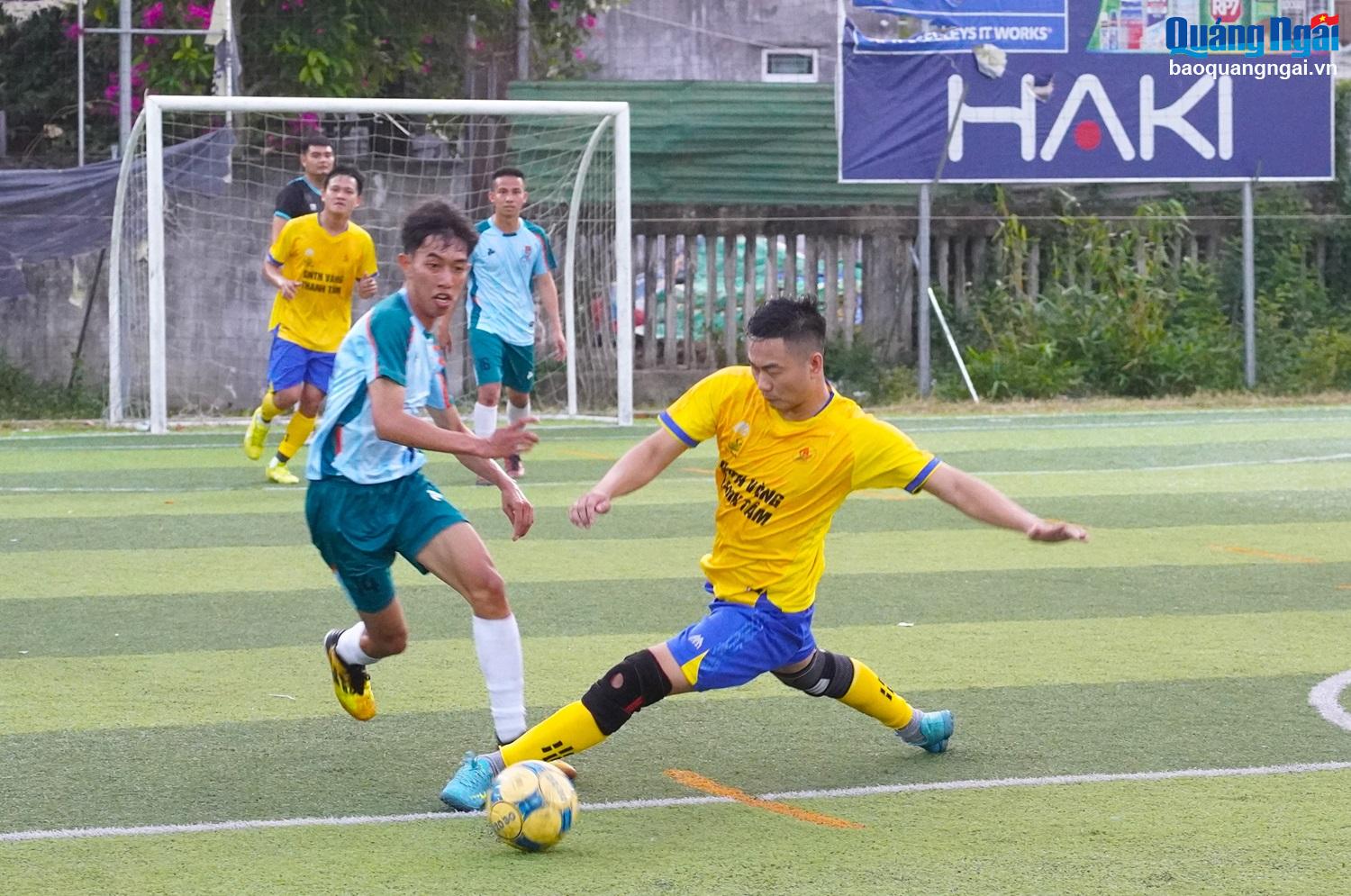 Giải Bóng đá truyền thống cán bộ đoàn, hội