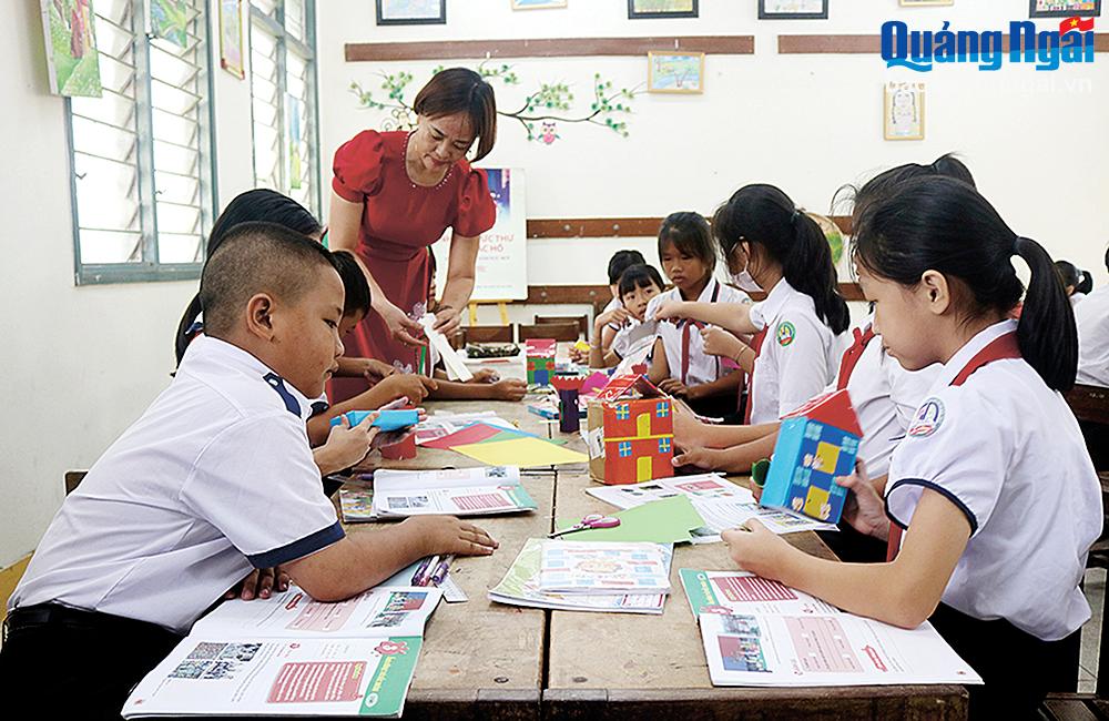 Cơ hội cho giáo viên có trình độ cao đẳng