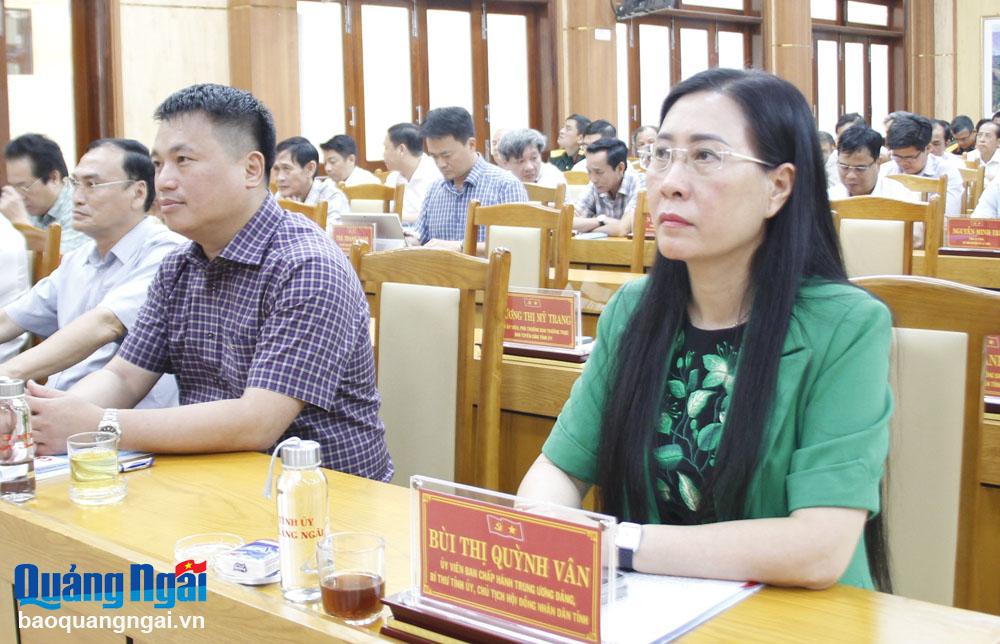 Tăng cường sự lãnh đạo của Đảng về chống khai thác IUU