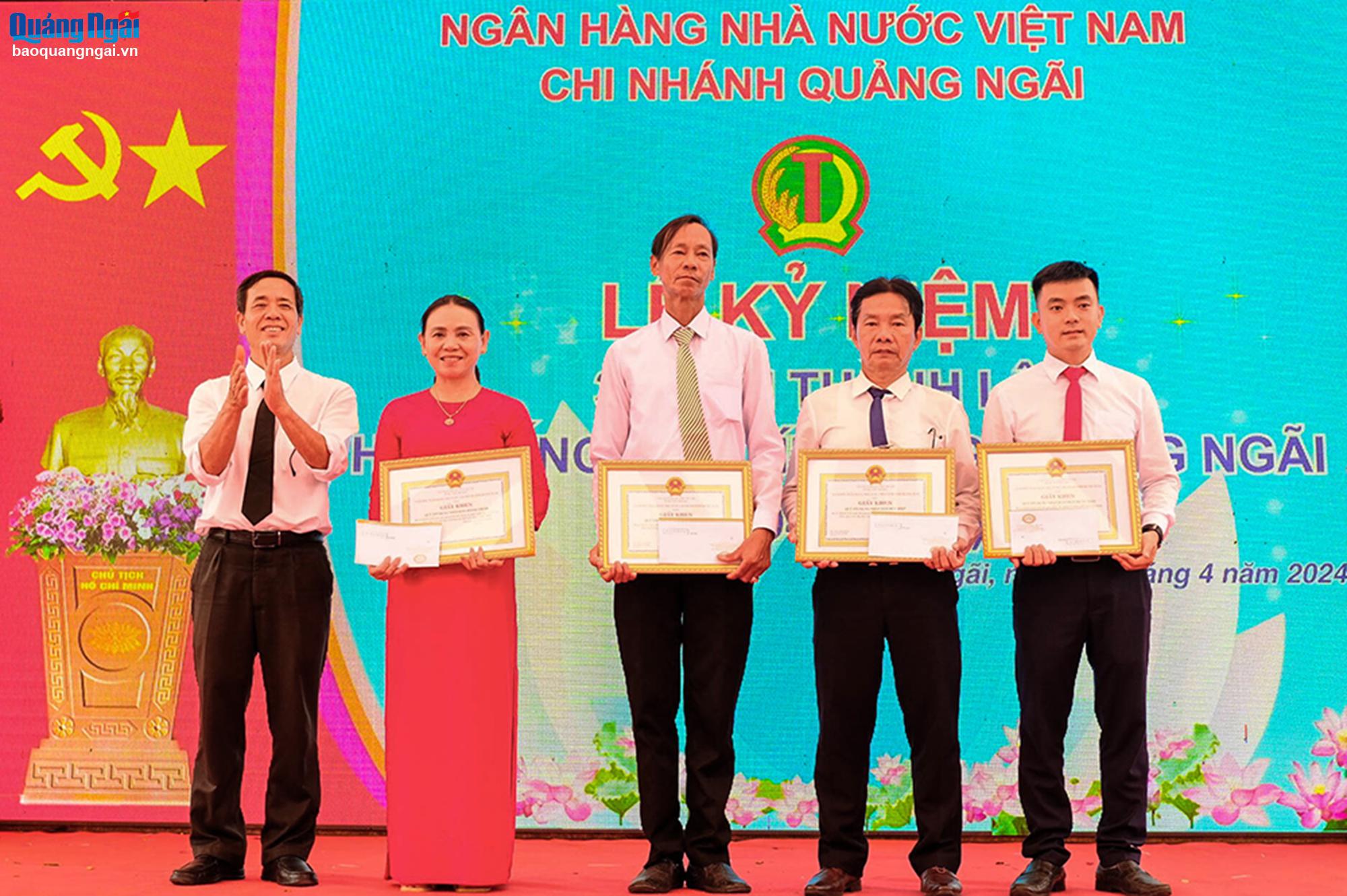 Kỷ niệm 30 năm hình thành và phát triển Quỹ tín dụng nhân dân