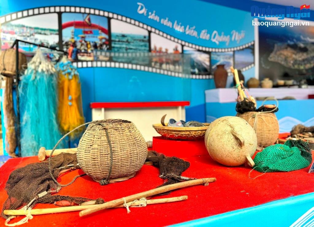 Triển lãm di sản văn hóa biển, đảo