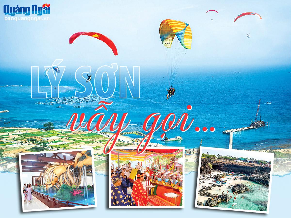 [Photos]. Lý Sơn vẫy gọi...