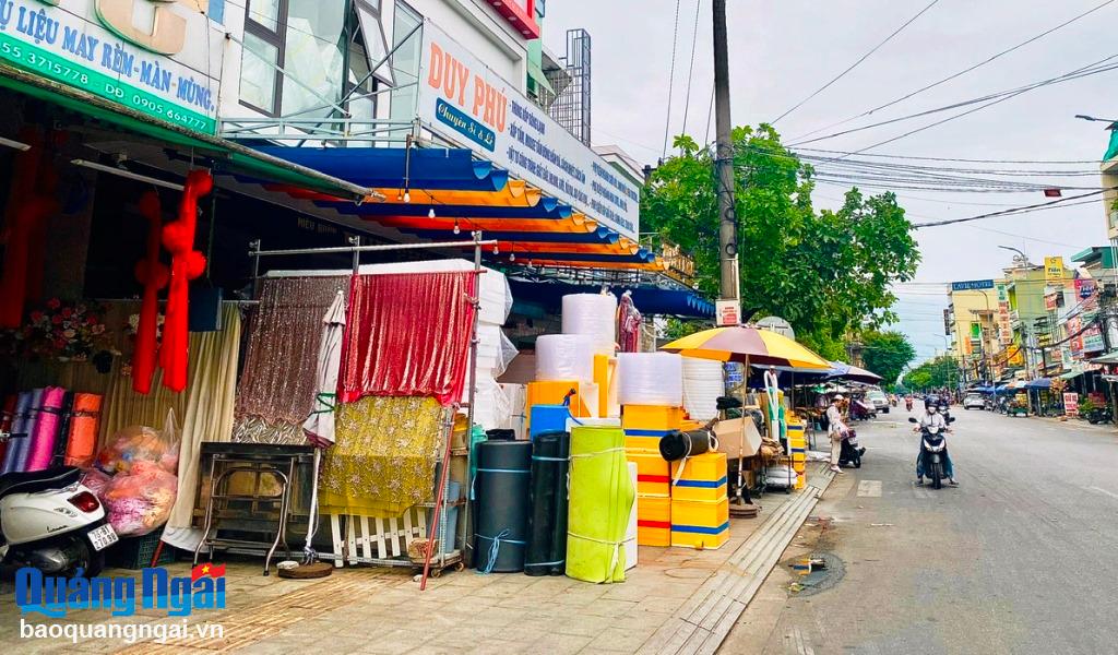 Cần lập lại trật tự đô thị