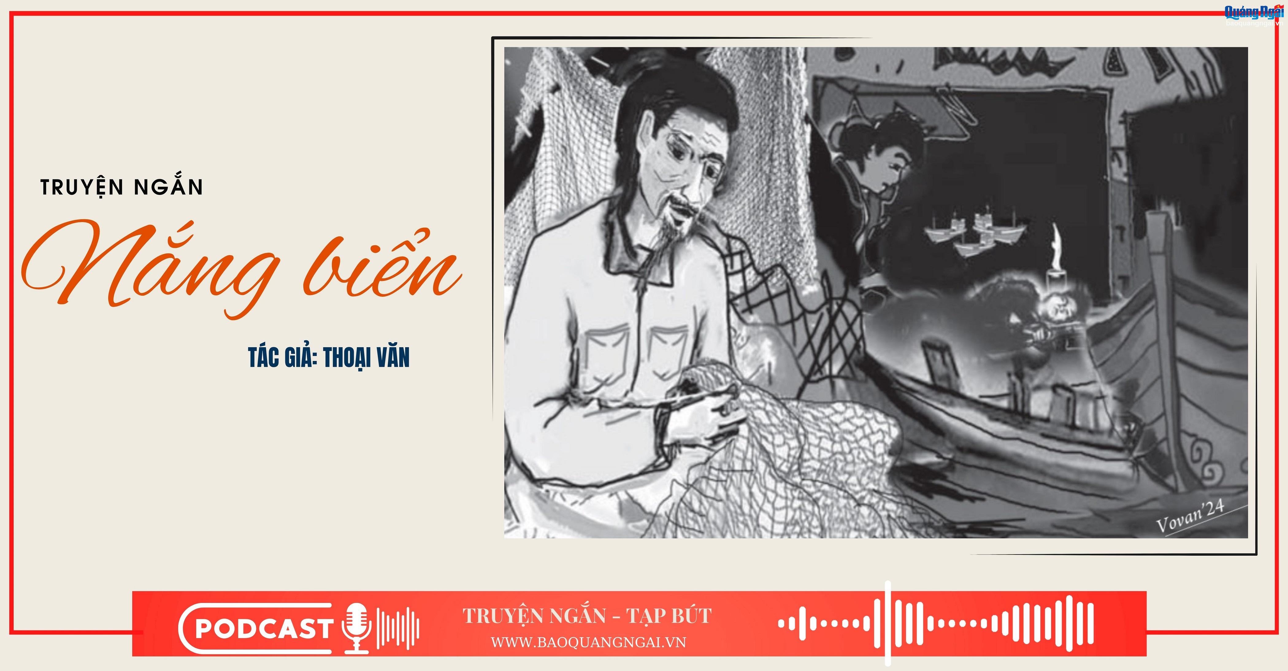 [Podcast]. Nắng biển