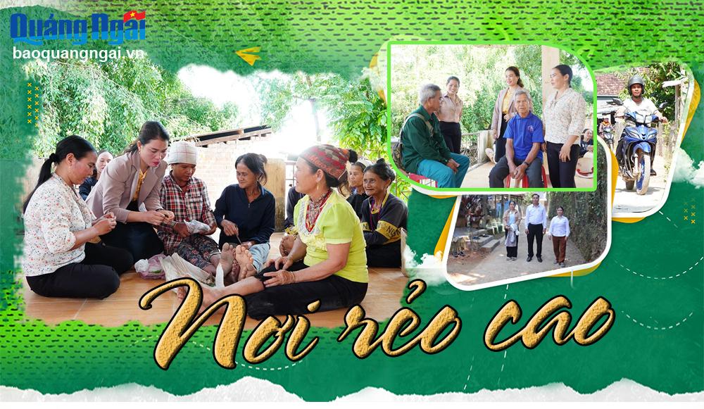 [Emagazine]. Nơi rẻo cao