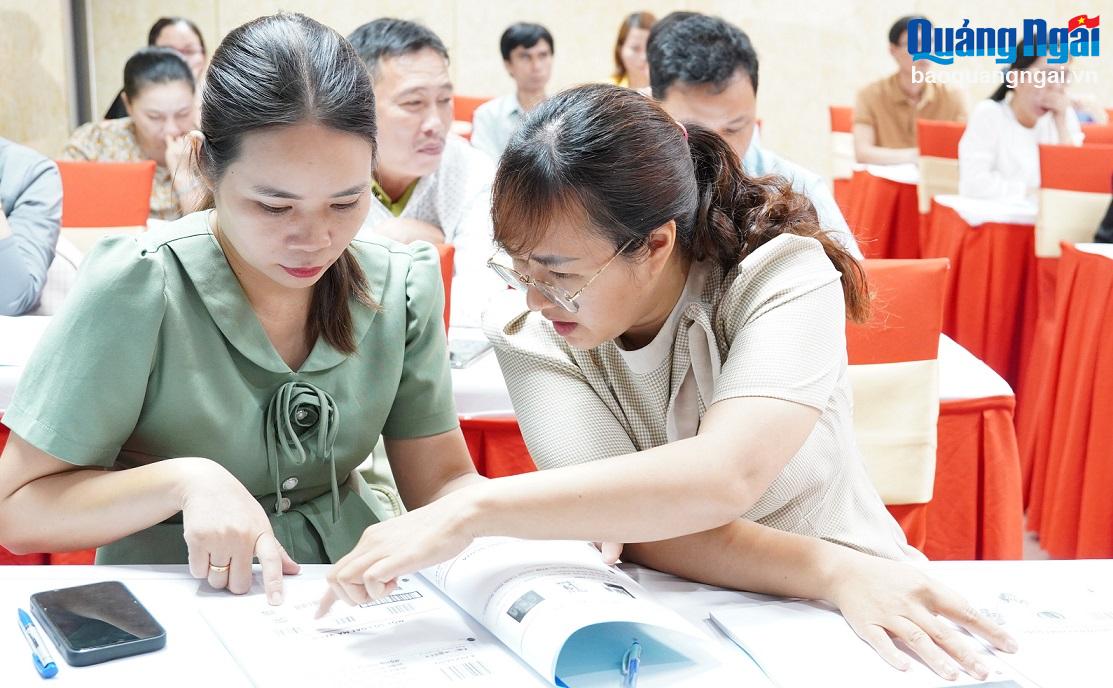 Đào tạo kiến thức về truy xuất nguồn gốc sản phẩm