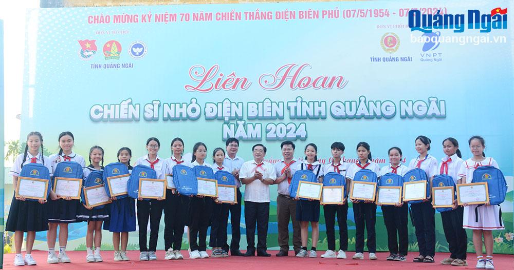 Liên hoan Chiến sĩ nhỏ Điện Biên