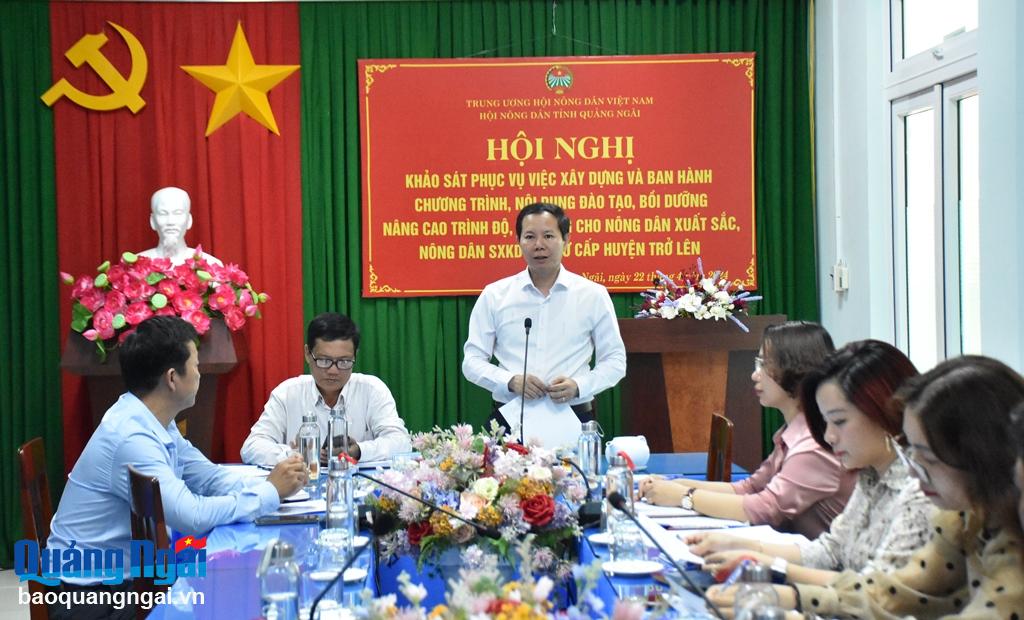 Nông dân cần được hướng dẫn cách phát triển nông nghiệp đô thị