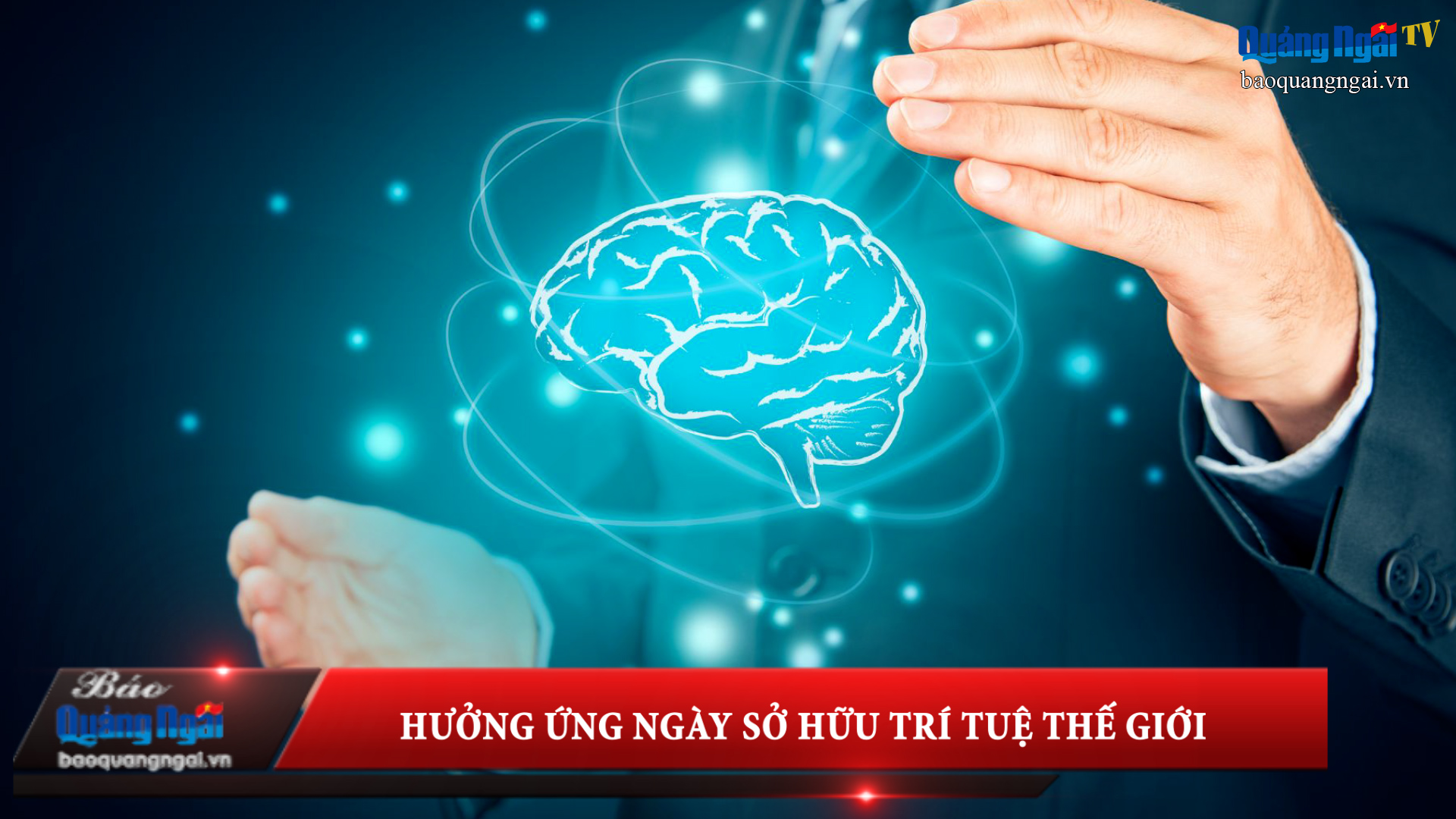 [Video]. Hưởng ứng ngày Sở hữu trí tuệ thế giới