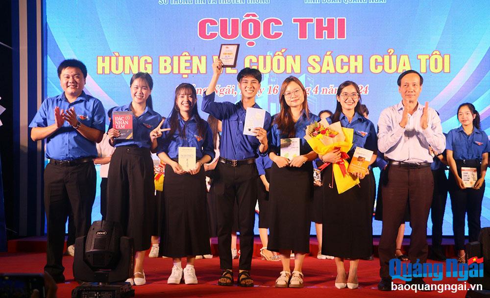 Cuộc thi hùng biện về cuốn sách của tôi