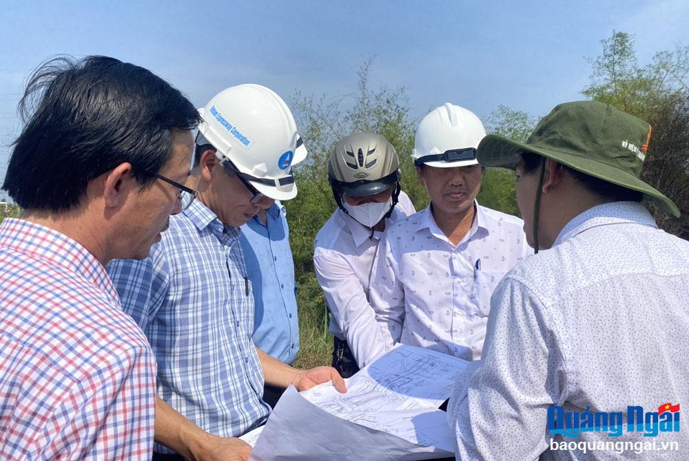 Khảo sát thực địa nội dung kiến nghị của cử tri