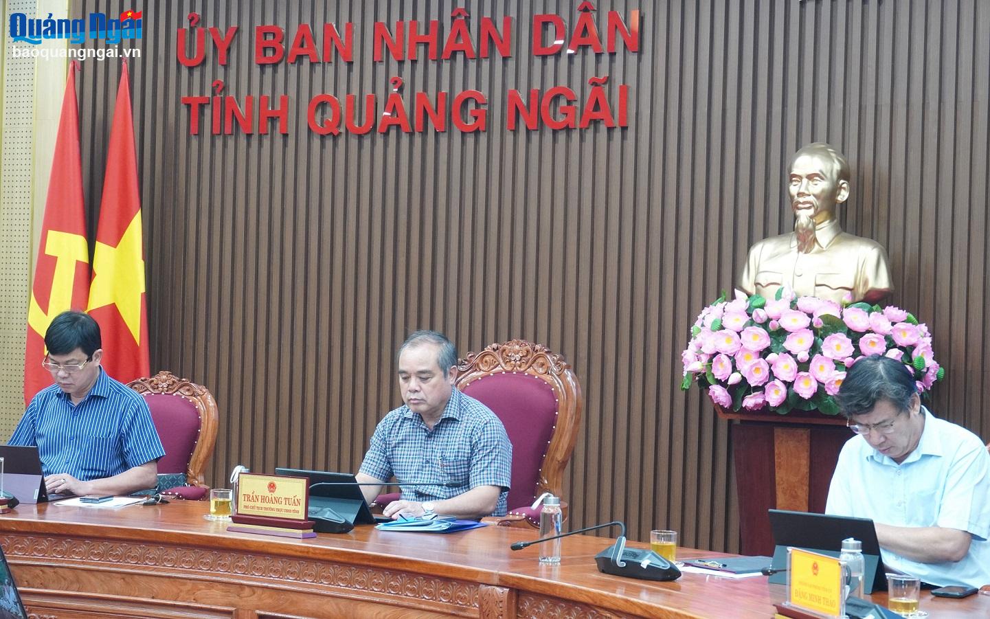 Ủy ban Quốc gia về chuyển đổi số tổ chức Phiên họp thứ 8