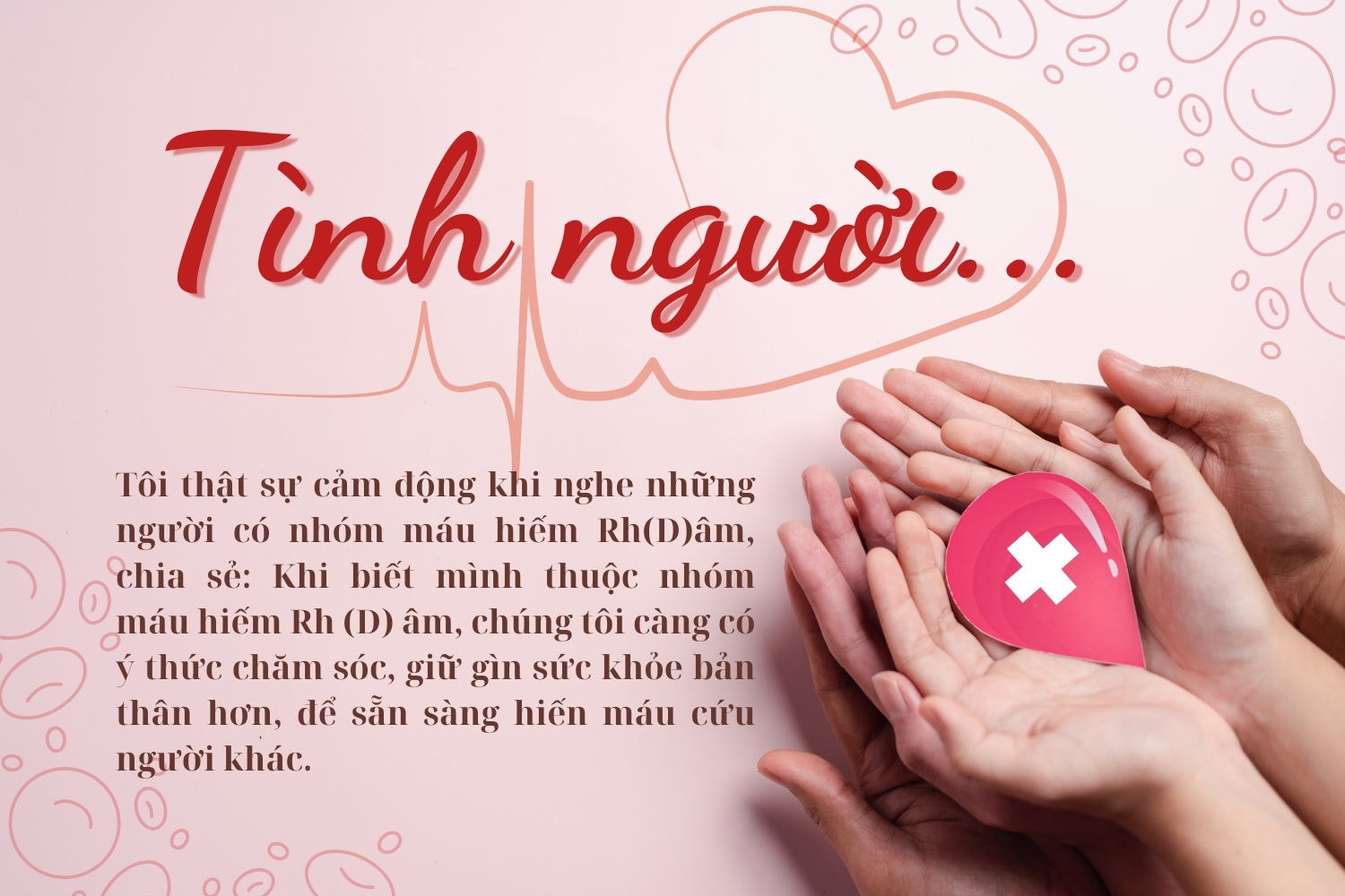 [Emagazine]. Tình người...
