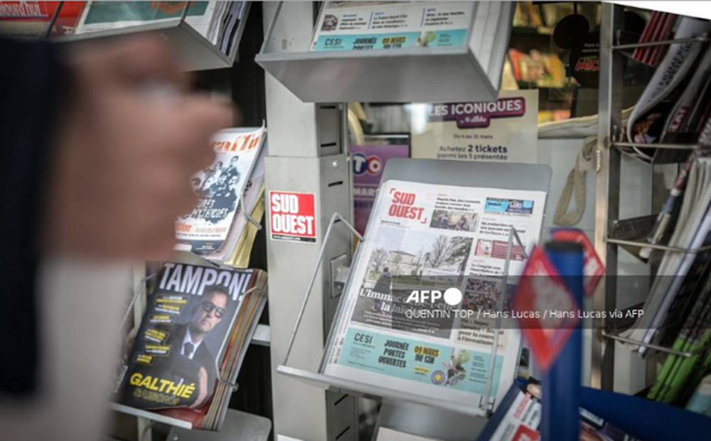 Nguy cơ biến mất các sạp báo tại Italy