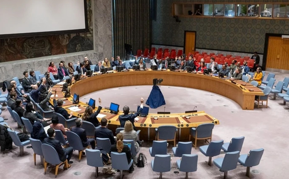 Hội đồng Bảo an xem xét kết nạp Palestine làm thành viên chính thức của Liên hợp quốc