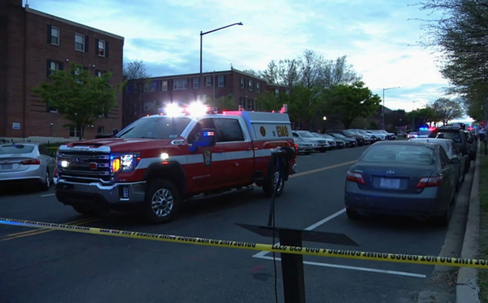 Xả súng tại Washington (Mỹ), 1 người chết, nhiều người bị thương