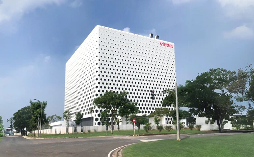 Viettel ra mắt trung tâm dữ liệu lớn nhất Việt Nam