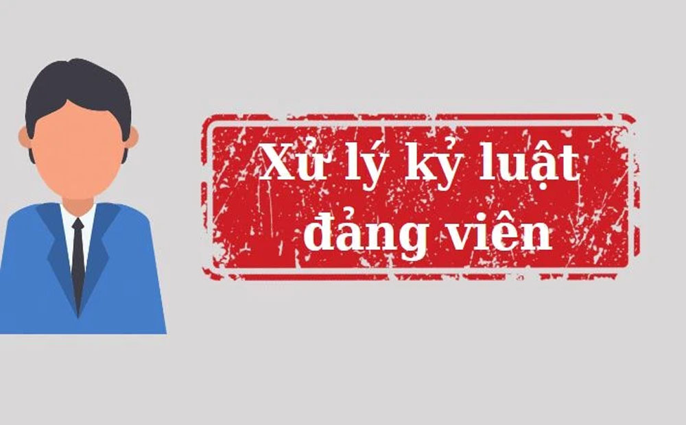 Bộ Chính trị, Ban Bí thư xem xét, thi hành kỷ luật cán bộ