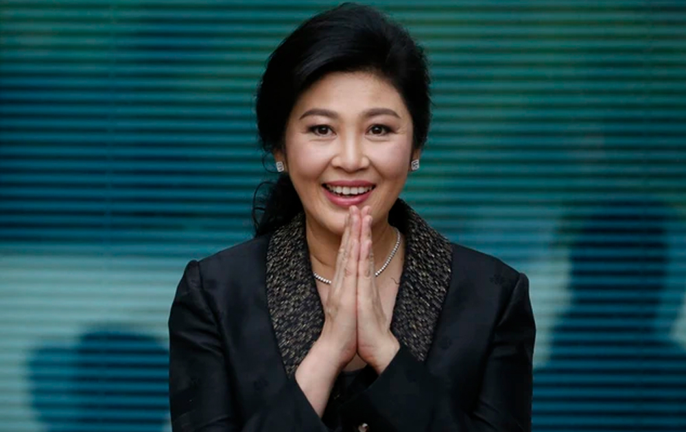 Cựu Thủ tướng Thái Lan Yingluk được bác bỏ cáo buộc tham nhũng