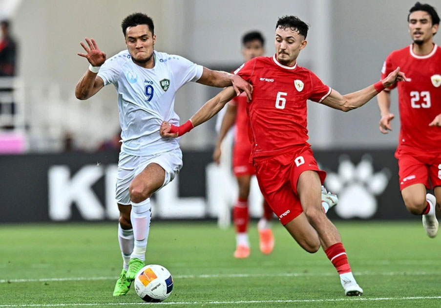 Thua Uzbekistan, U23 Indonesia chưa thể có vé dự Olympic