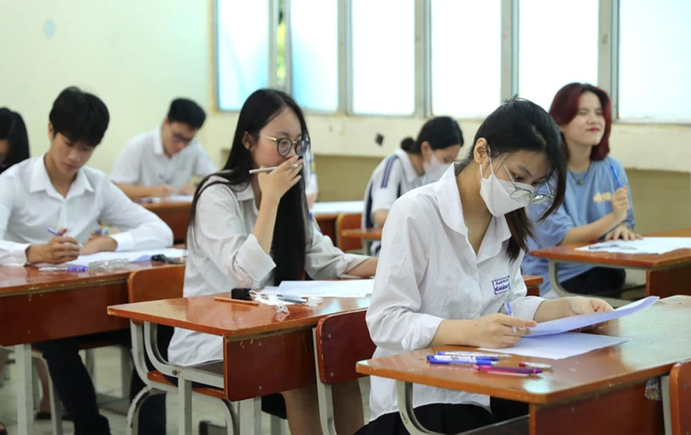 Đăng ký thi tốt nghiệp THPT 2024, thí sinh tự do lưu ý gì?