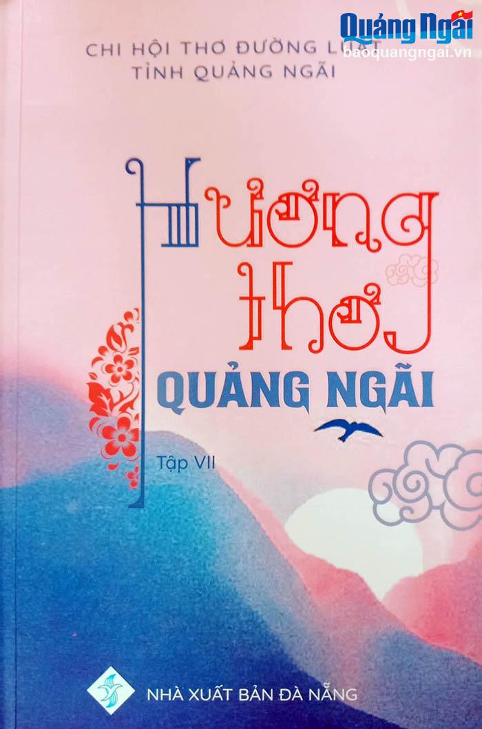 Tác giả - Tác phẩm: Hương thơ Quảng Ngãi