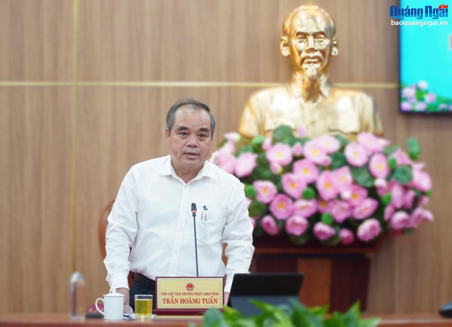 Chuẩn bị động thổ dự án VSIP II Quảng Ngãi 