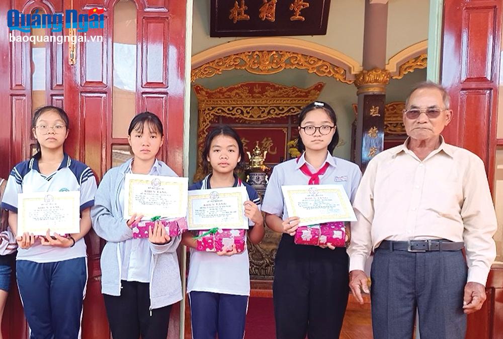 Điểm sáng khuyến học, khuyến tài