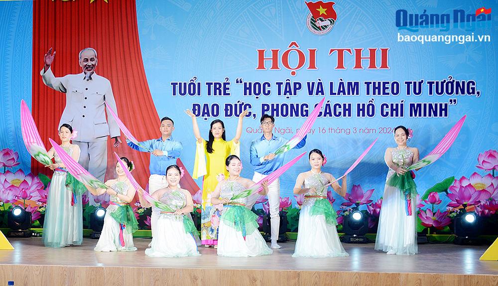 Sáng tạo, hiệu quả trong học tập và làm theo Bác  