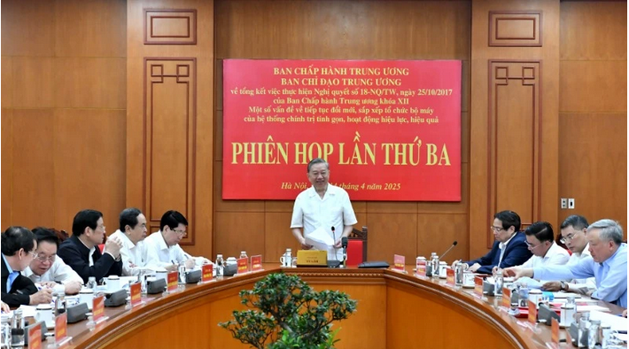 Những quyết sách lịch sử