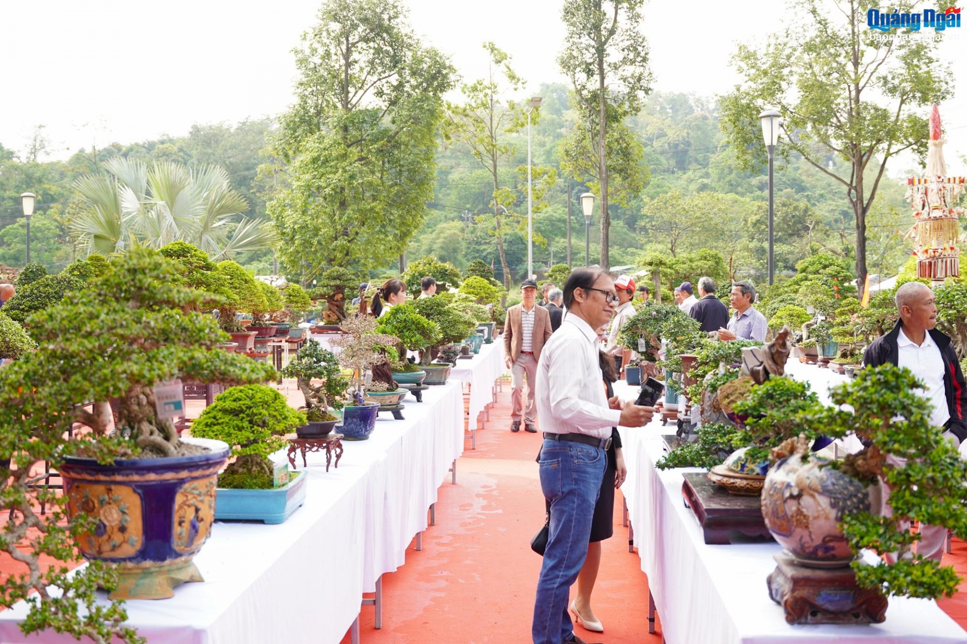 Bế mạc Triển lãm - Hội thi - Hội chợ Sinh vật cảnh tỉnh Quảng Ngãi mở rộng năm 2025