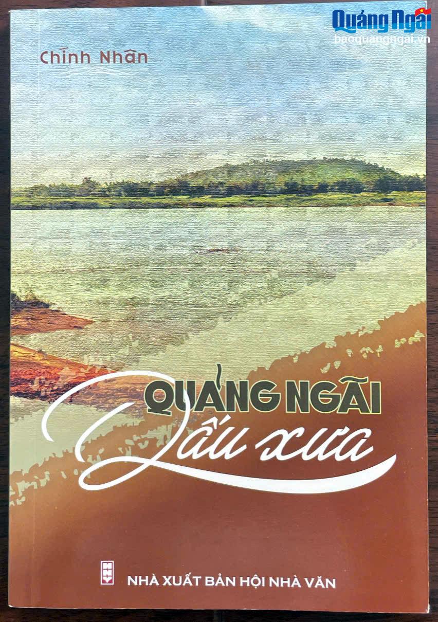 Tìm về ký ức trong “Quảng Ngãi dấu xưa”