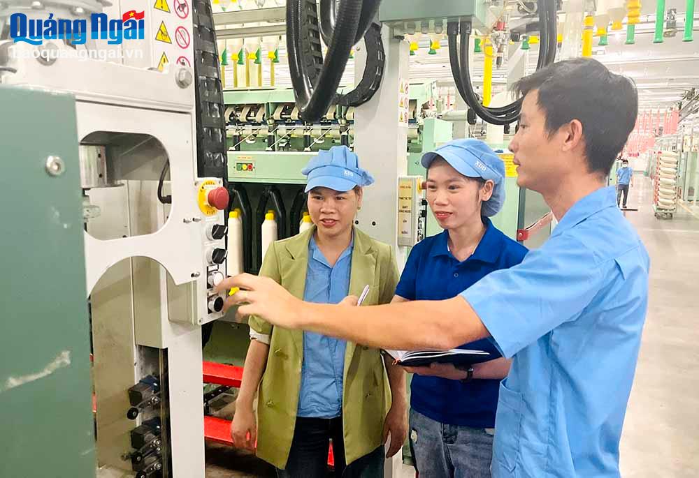 Thúc đẩy kinh tế tuần hoàn thông qua năng suất xanh