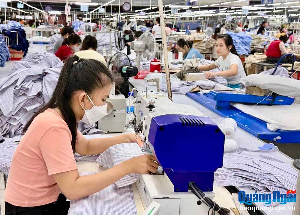 Cơ hội mới ở Khu Kinh tế Dung Quất