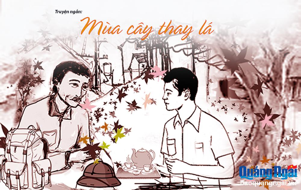 Truyện ngắn: Mùa cây thay lá