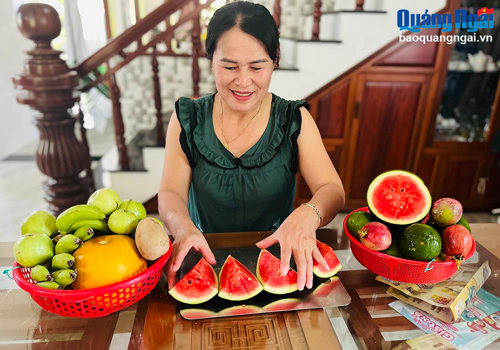 Ẩm thực giải nhiệt mùa nắng