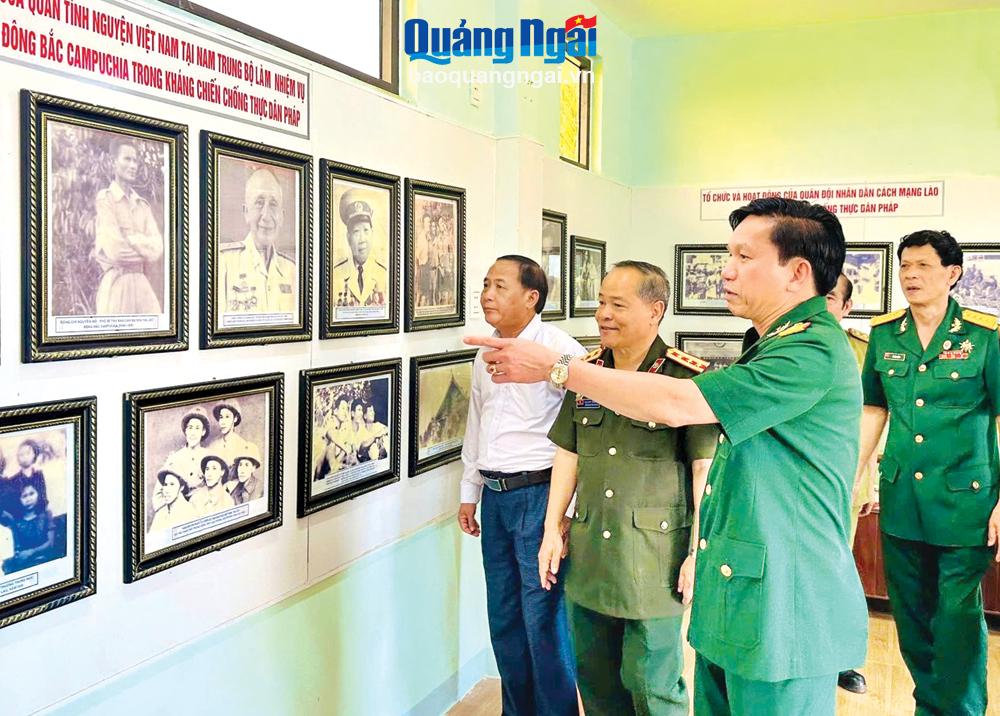 Phát triển du lịch gắn với di tích, danh lam thắng cảnh