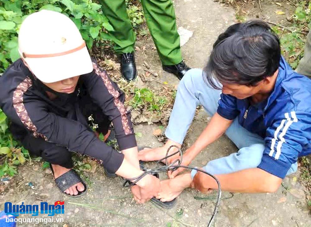 Tăng cường đấu tranh với tội phạm ma túy