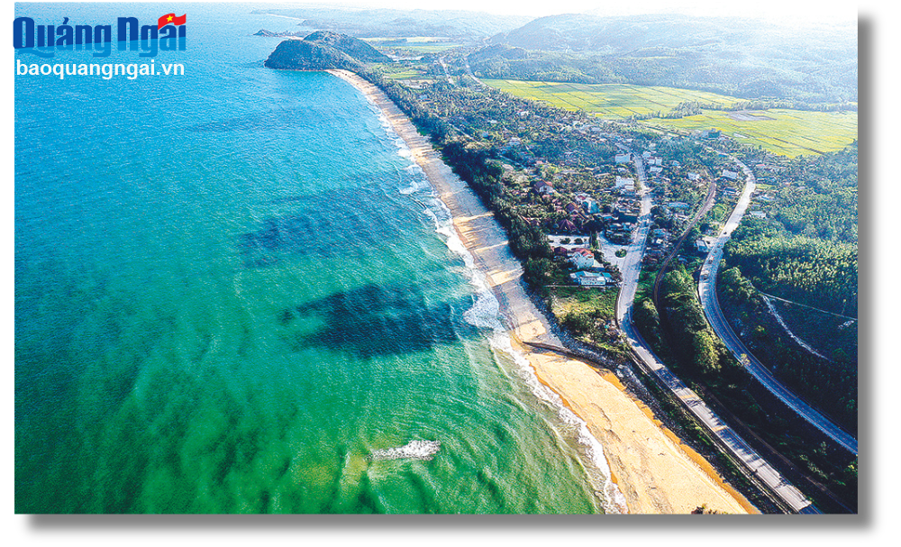 Thị xã Đức Phổ dự kiến trở thành 3 phường và 2 xã